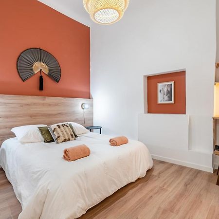 T3 Tout Confort, Moderne, En Centre Ville Марсель Екстер'єр фото