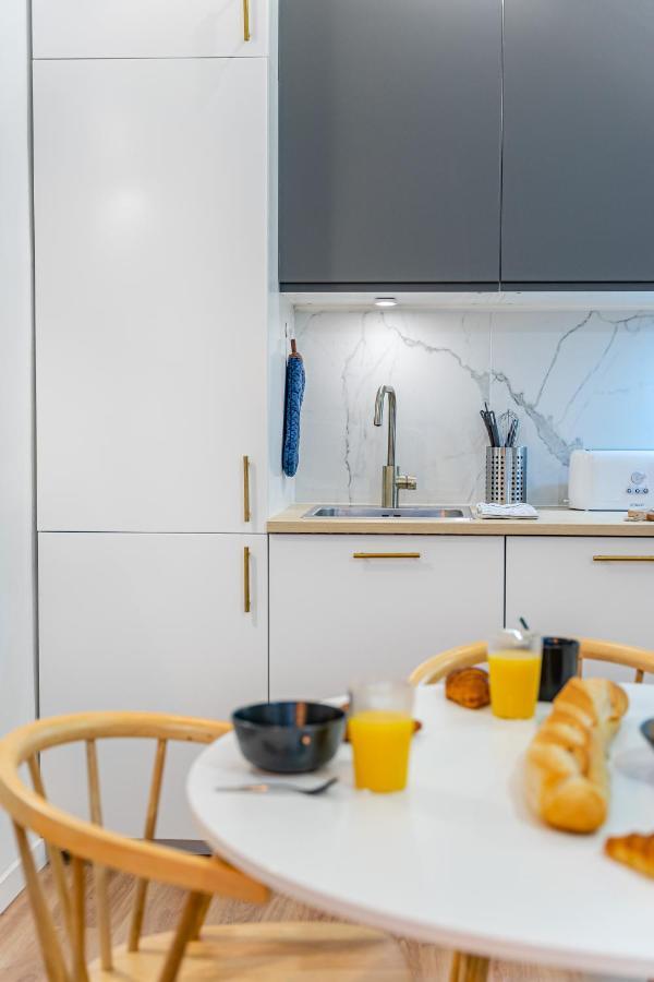 T3 Tout Confort, Moderne, En Centre Ville Марсель Екстер'єр фото